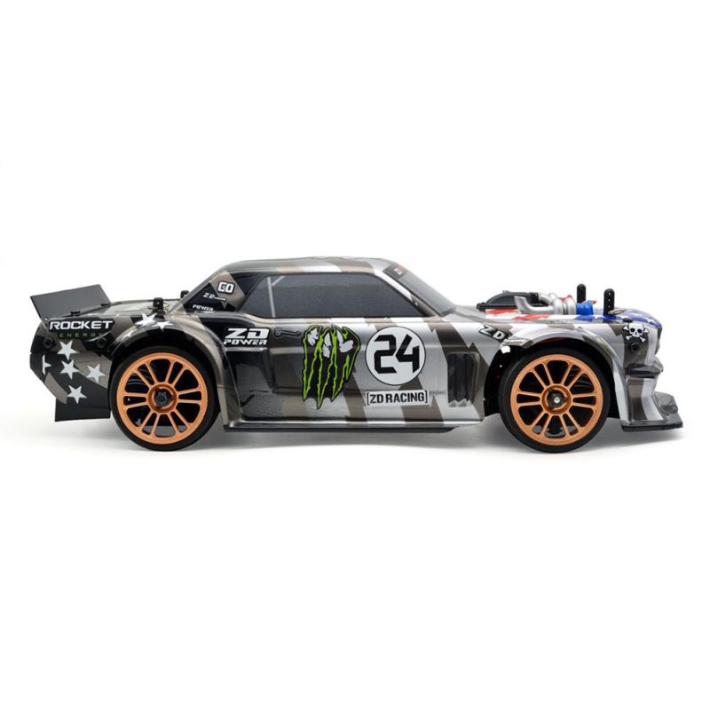 EX16-03 1/16 4WD Touring Hoonicar RTR